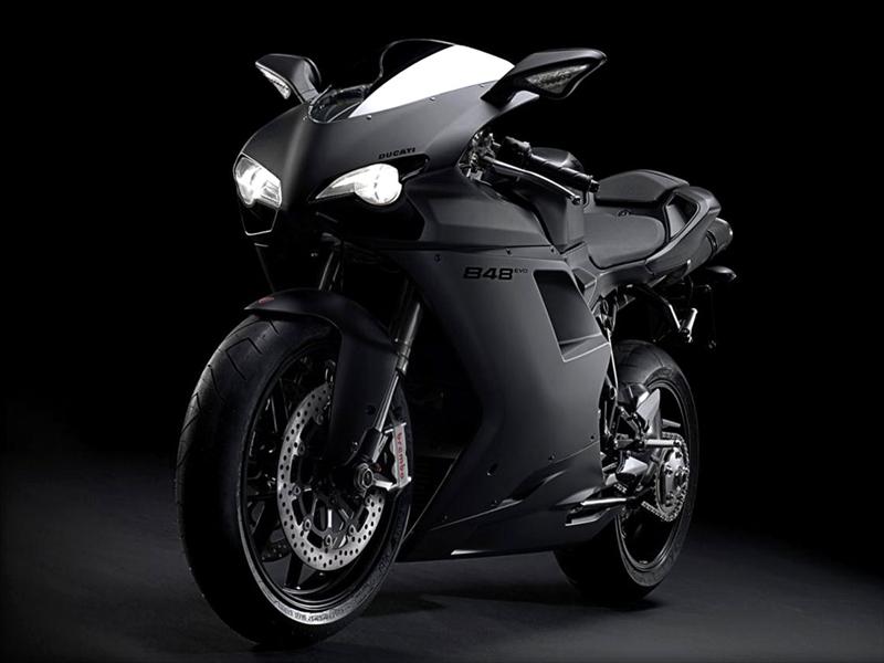 Ducati 848 EVO