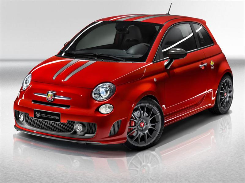 Abarth 695 Tributo Ferrari