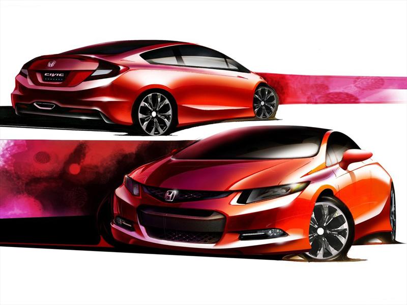 Honda Civic Concept