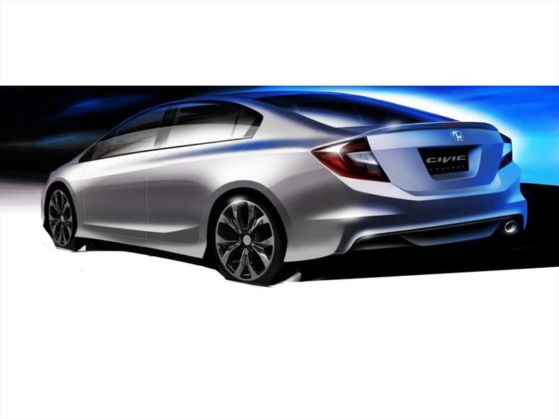 Honda Civic Concept