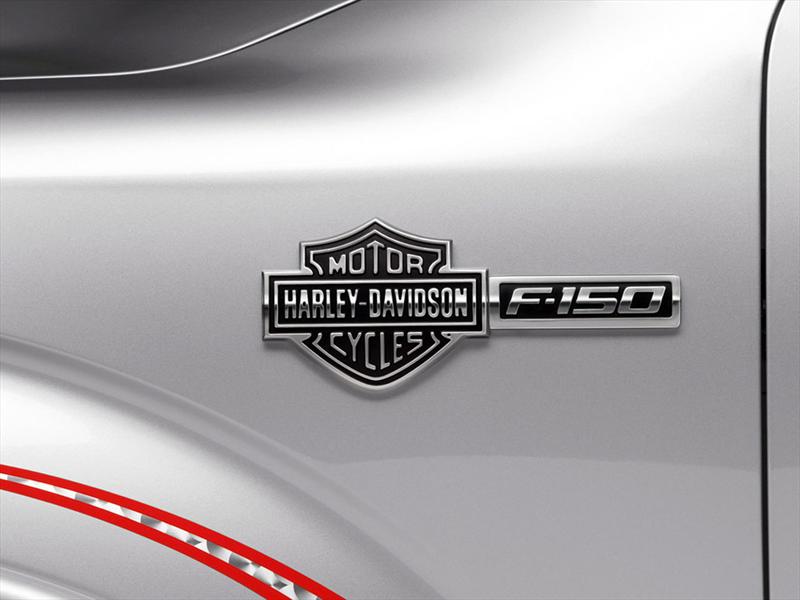 Ford F-150 Harley Davidson 2011