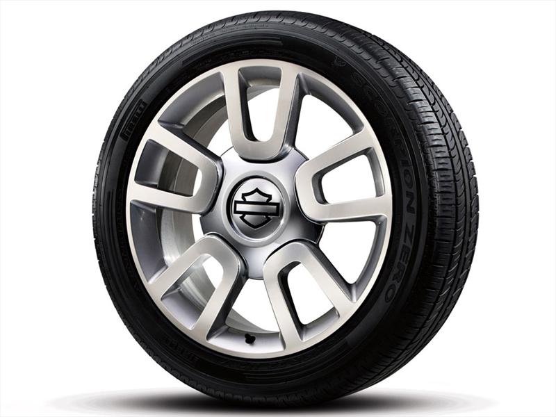 Ford F-150 Harley Davidson 2011