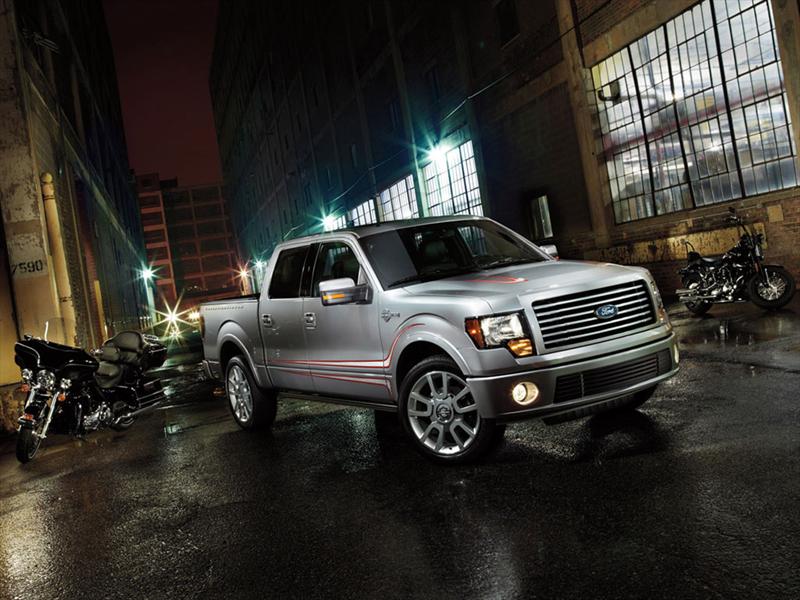 Ford F-150 Harley Davidson 2011