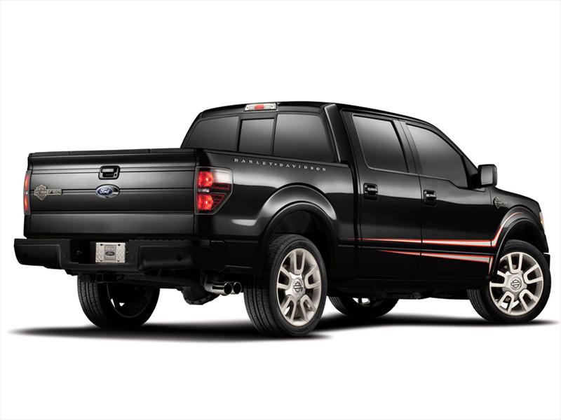 Ford F-150 Harley Davidson 2011