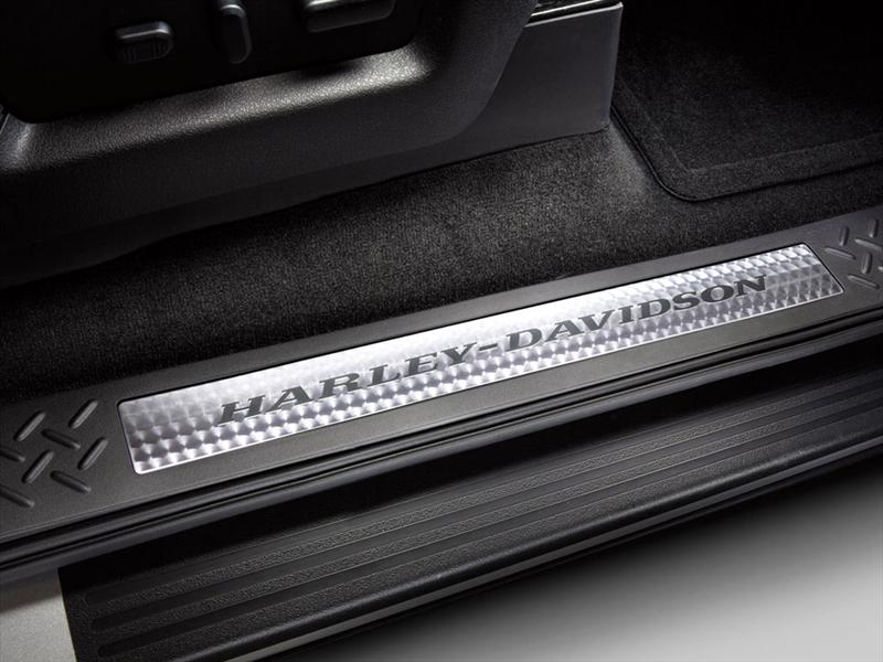 Ford F-150 Harley Davidson 2011