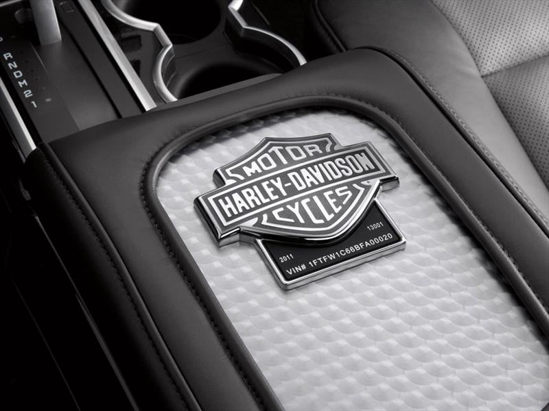 Ford F-150 Harley Davidson 2011