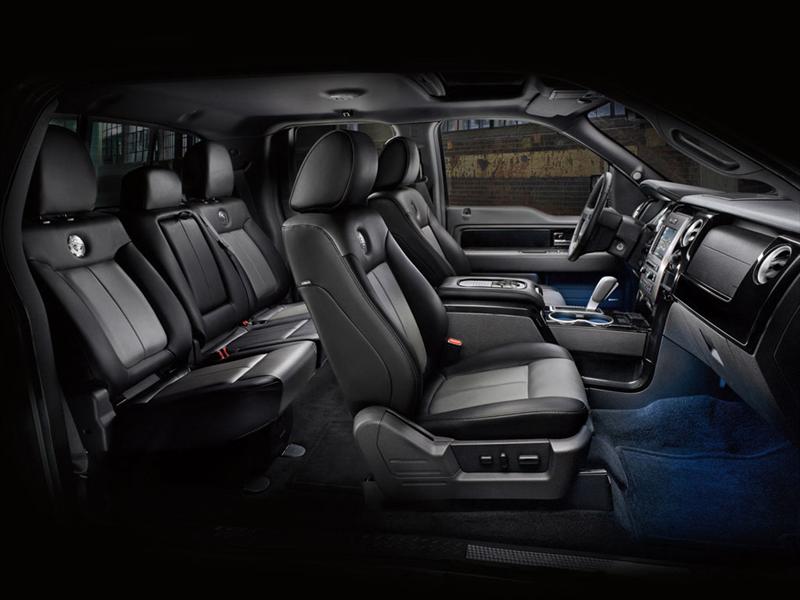 Ford F-150 Harley Davidson 2011