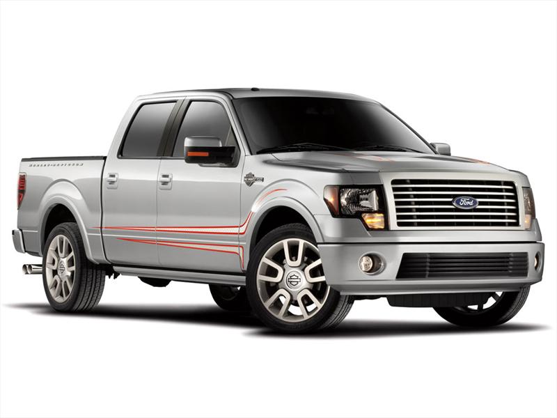 Ford F-150 Harley Davidson 2011