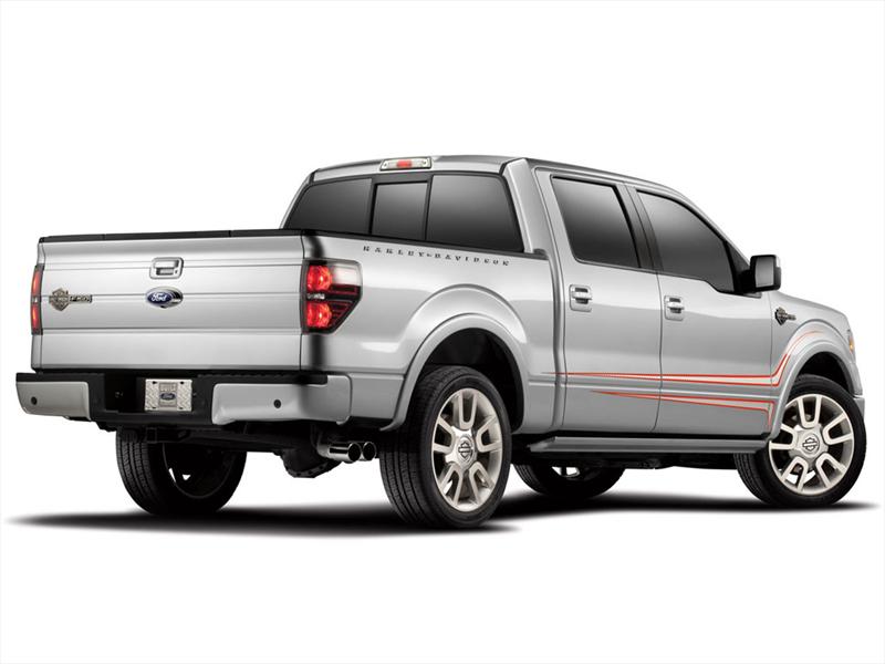 Ford F-150 Harley Davidson 2011