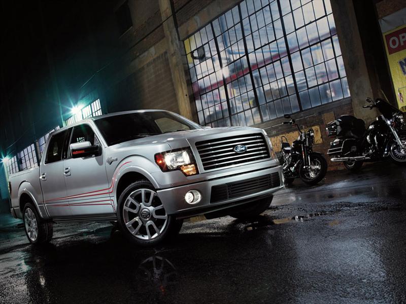 Ford F-150 Harley Davidson 2011