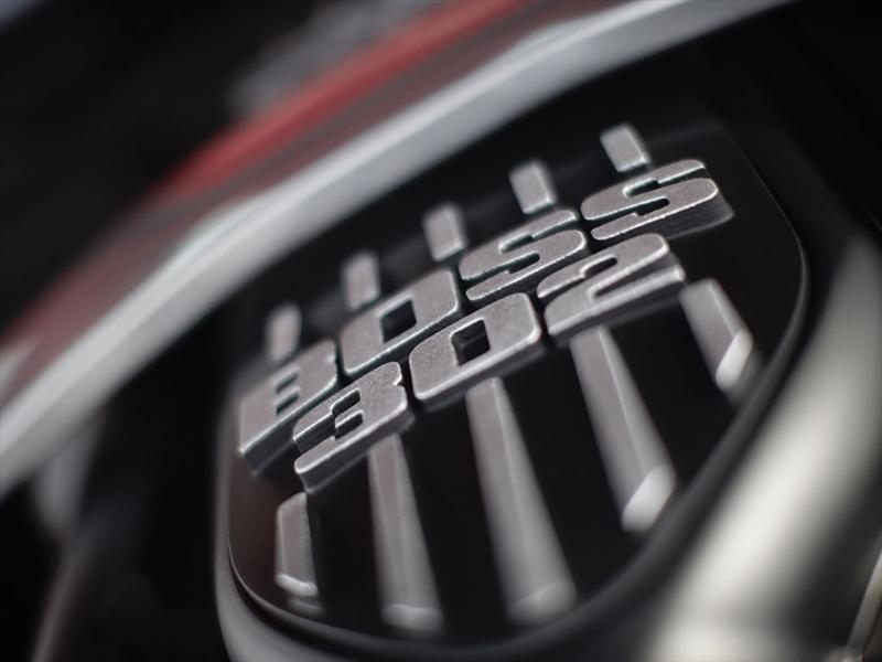 Ford Mustang Boss 302 2012
