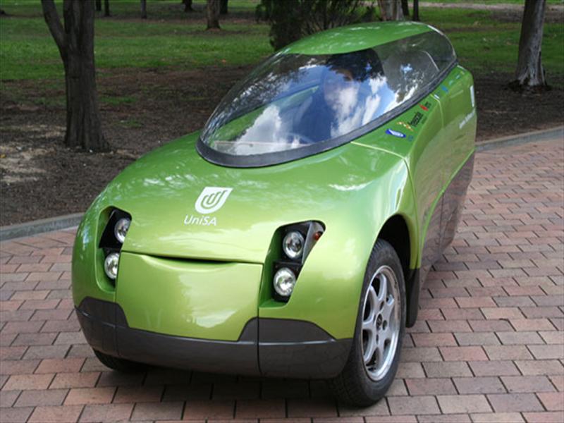 Autos eléctricos de la Zero Race