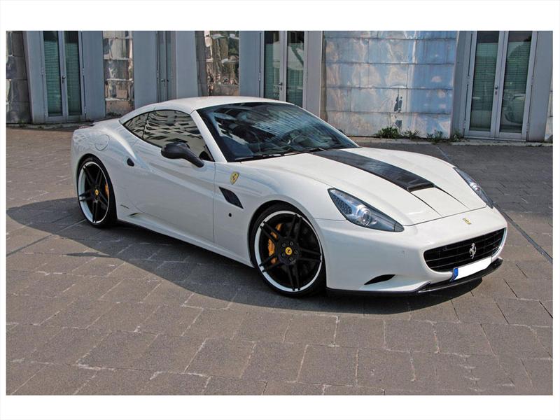 Ferrari California por Anderson Germany