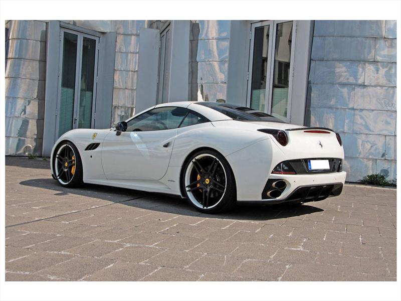 Ferrari California por Anderson Germany