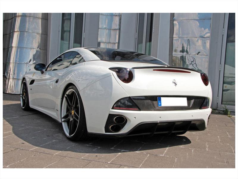 Ferrari California por Anderson Germany
