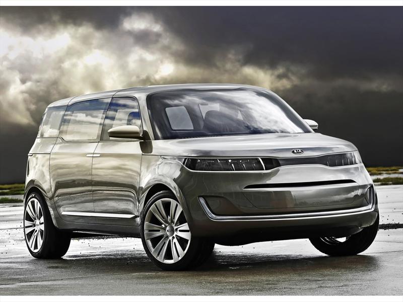 Kia KV7 Concept