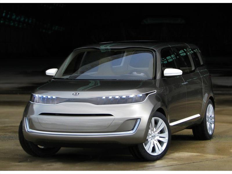 Kia KV7 Concept