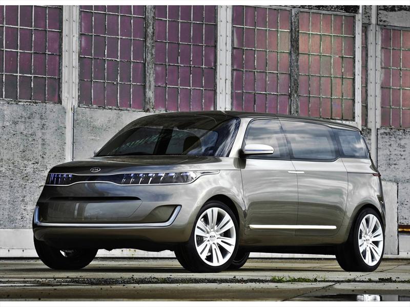 Kia KV7 Concept
