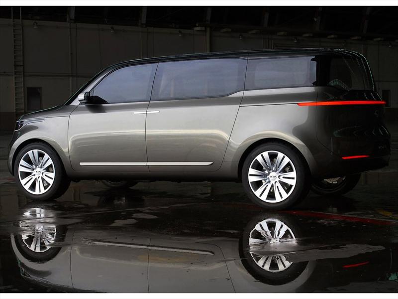 Kia KV7 Concept