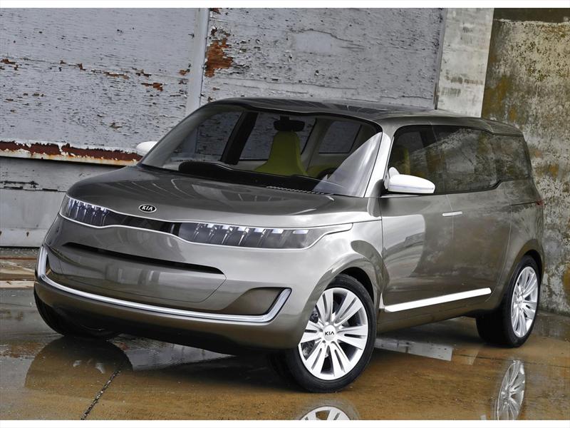 Kia KV7 Concept