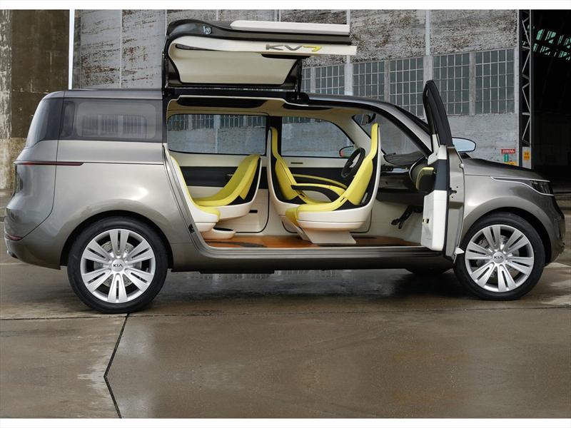 Kia KV7 Concept