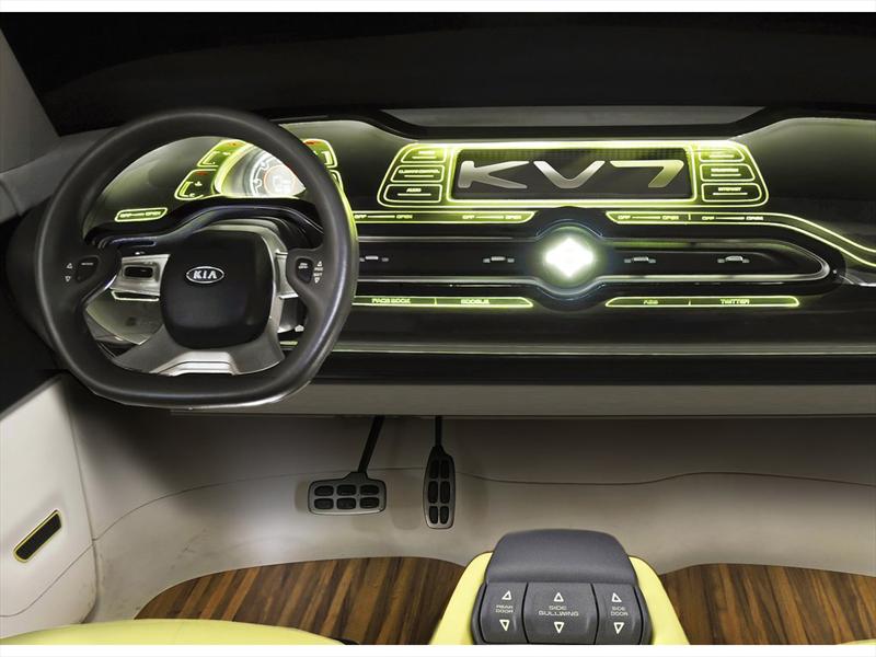 Kia KV7 Concept