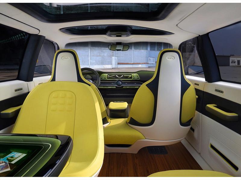Kia KV7 Concept