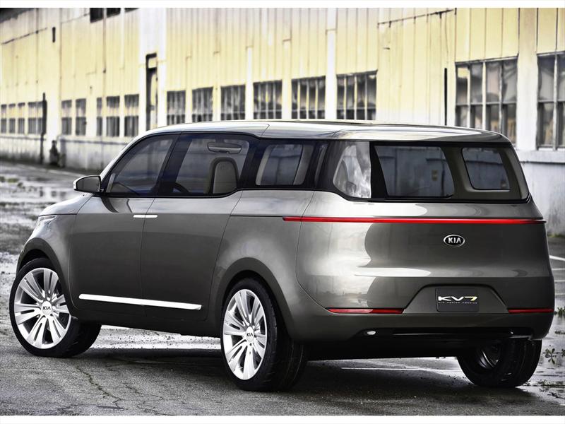 Kia KV7 Concept