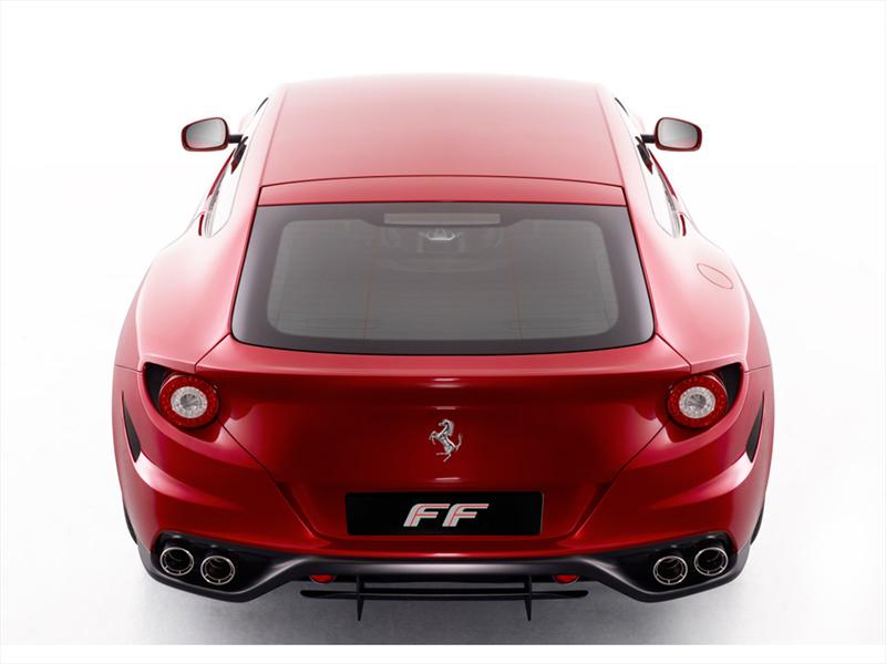 Ferrari FF