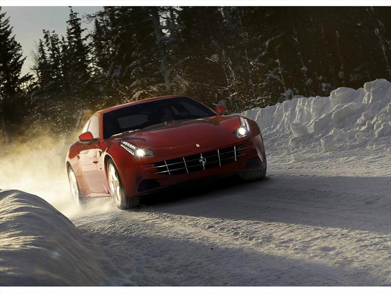 Ferrari FF
