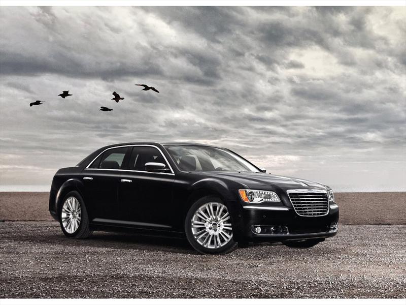 Chrysler 300 2011