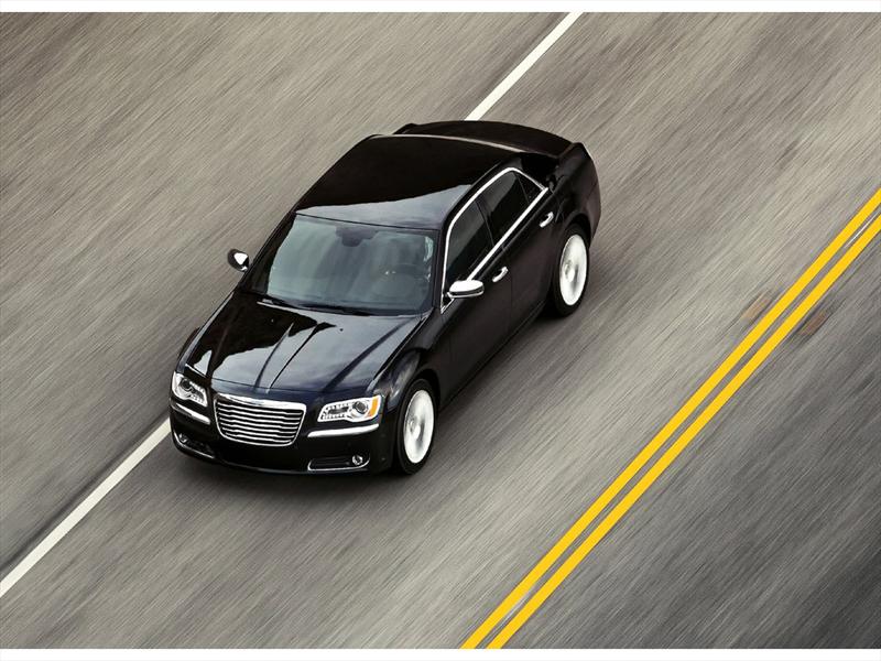 Chrysler 300 2011