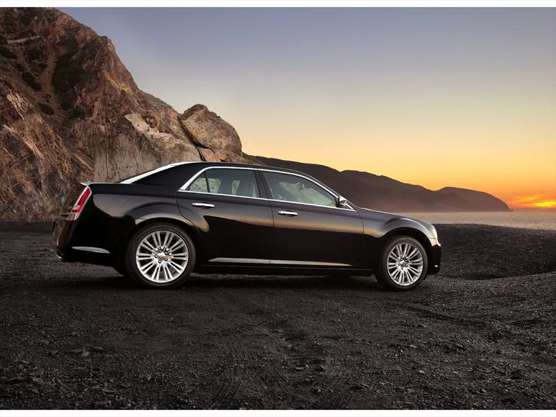 Chrysler 300 2011