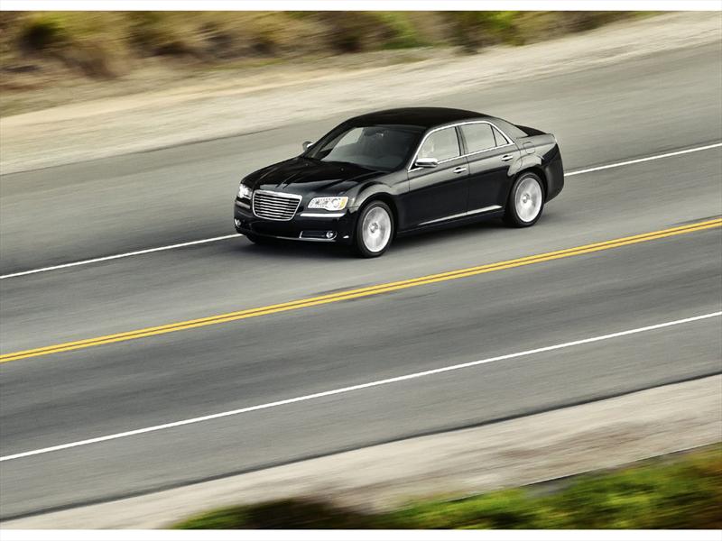 Chrysler 300 2011