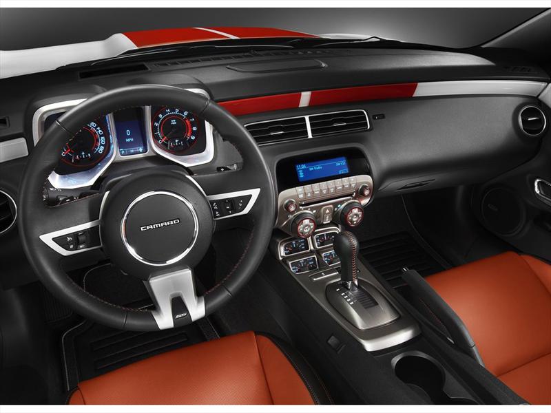 Chevrolet Camaro Convertible Indianápolis 500