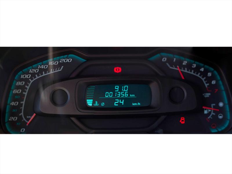 Chevrolet Montana 2011