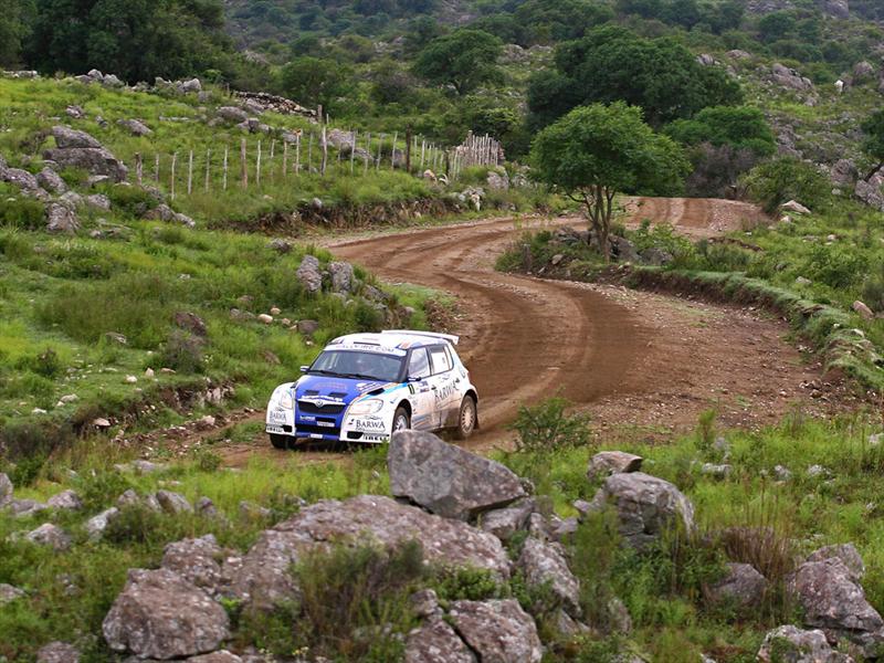 Rally Argentina