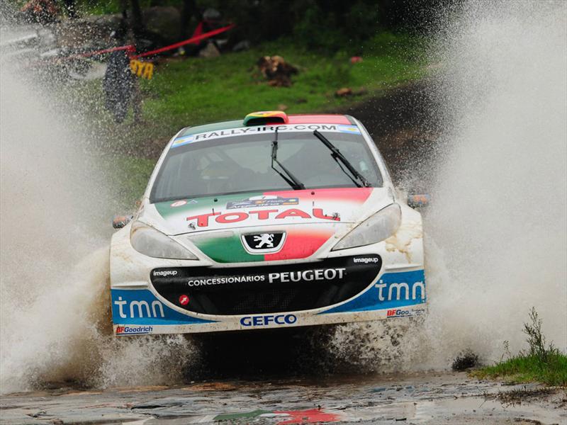 Rally Argentina