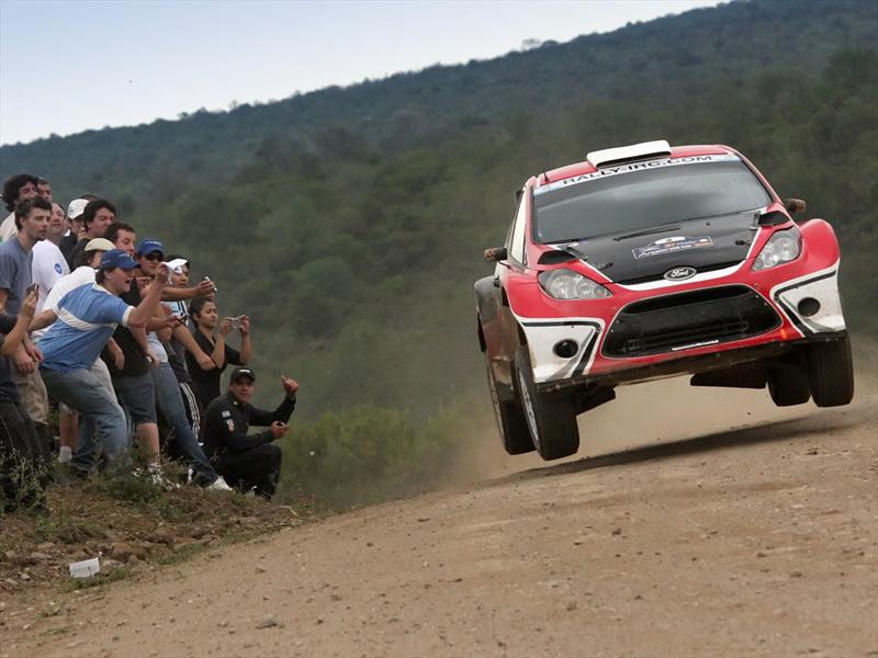 Rally Argentina