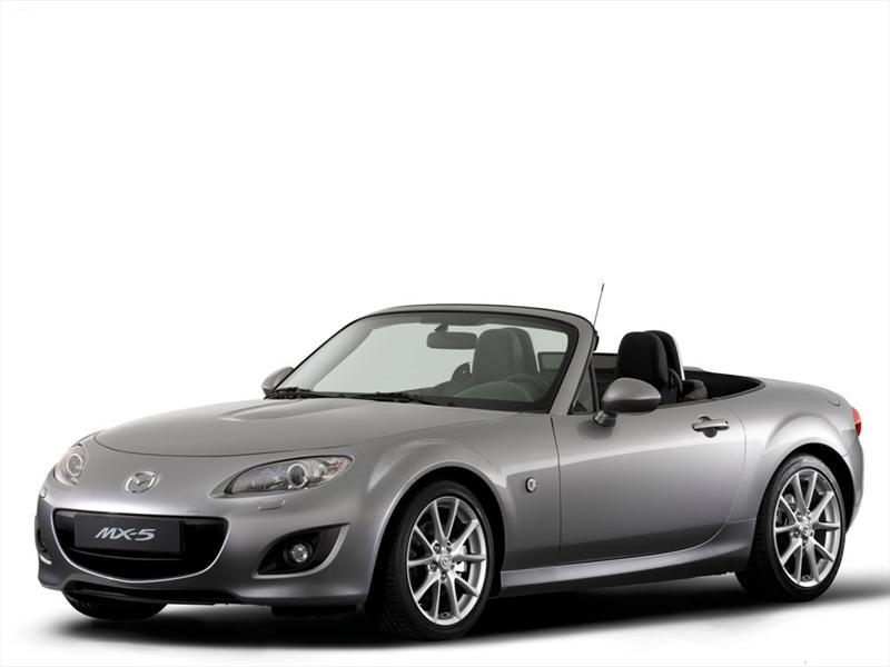 Mazda MX-5 2011