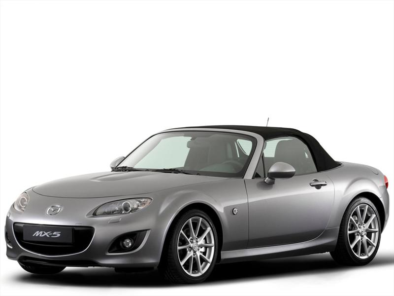 Mazda MX-5 2011