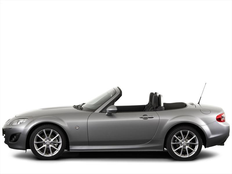 Mazda MX-5 2011