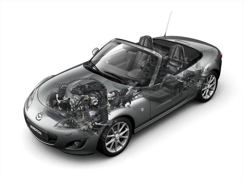 Mazda MX-5 2011