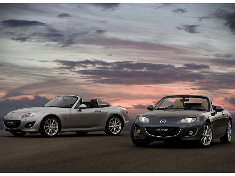 Mazda MX-5 2011