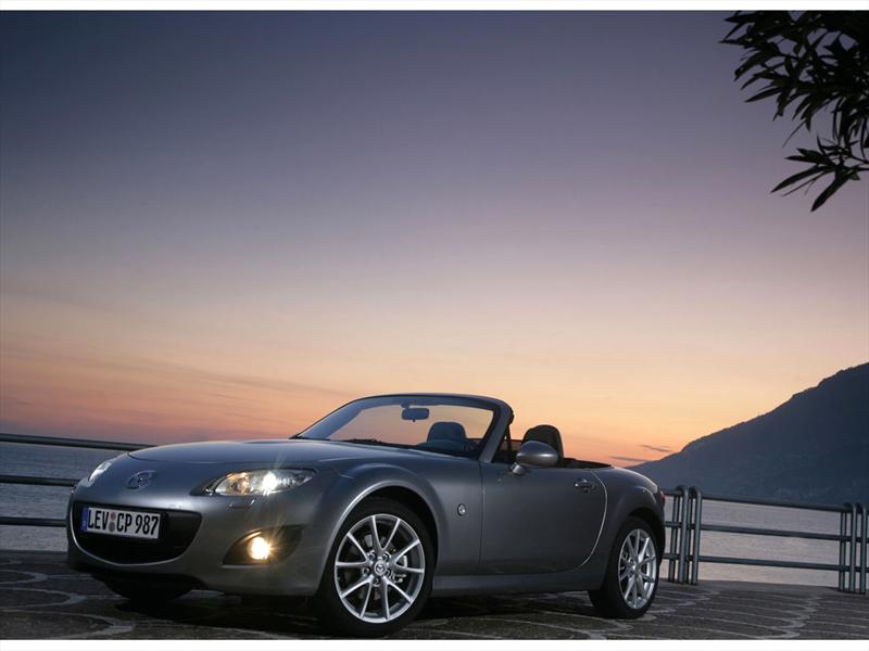 Mazda MX-5 2011