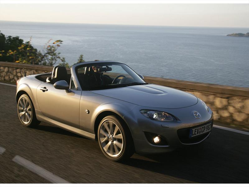 Mazda MX-5 2011