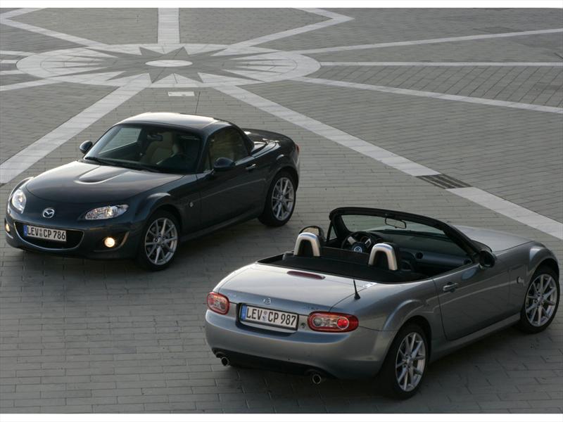Mazda MX-5 2011