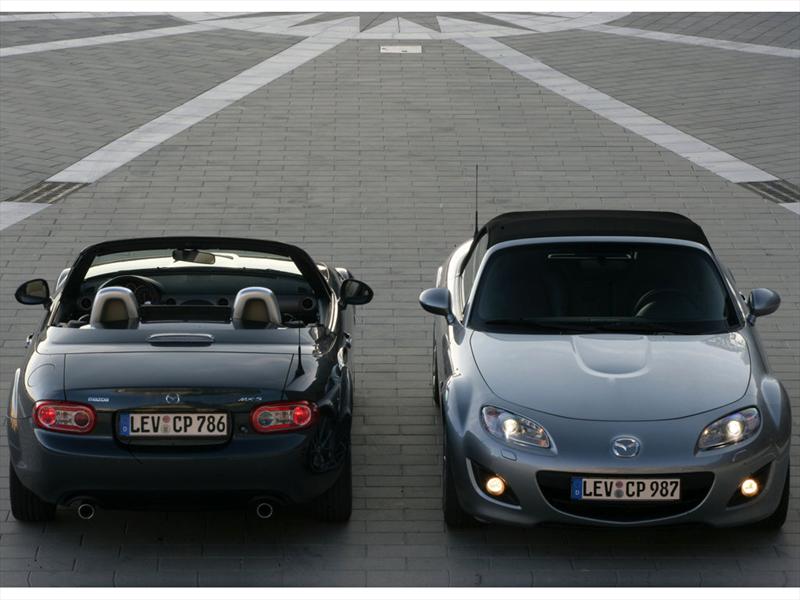 Mazda MX-5 2011