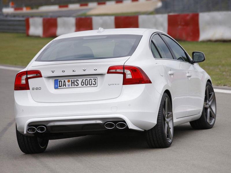Volvo S60 por Heico