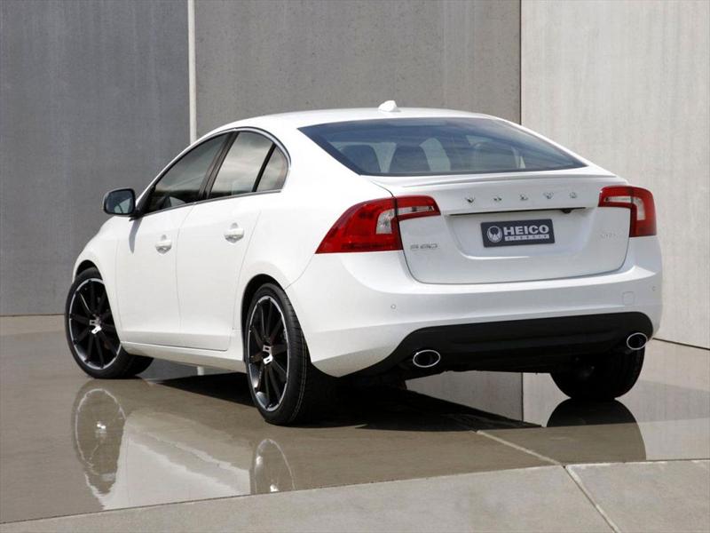 Volvo S60 por Heico